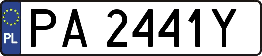 PA2441Y