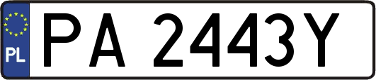 PA2443Y