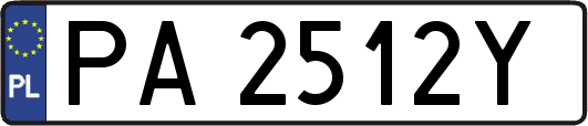 PA2512Y