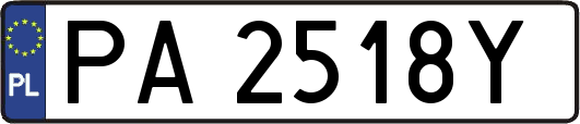 PA2518Y