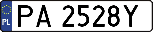 PA2528Y
