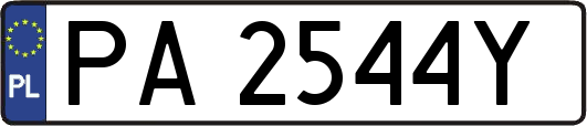 PA2544Y