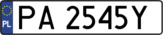 PA2545Y