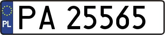 PA25565