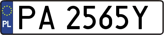 PA2565Y