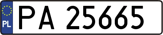 PA25665