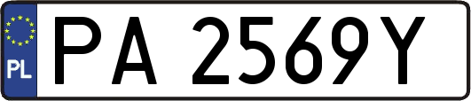PA2569Y