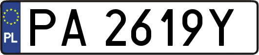 PA2619Y