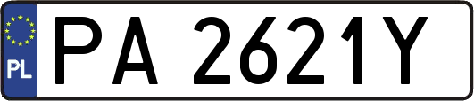 PA2621Y