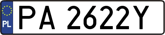 PA2622Y
