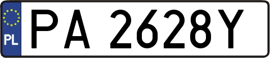PA2628Y