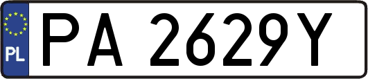 PA2629Y
