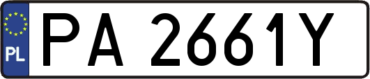 PA2661Y