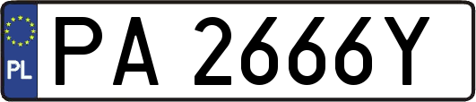 PA2666Y