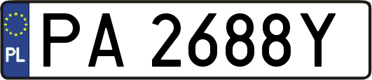 PA2688Y