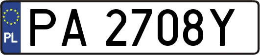 PA2708Y