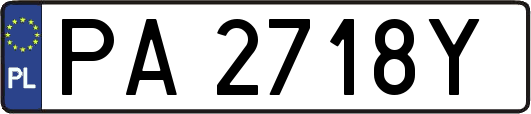 PA2718Y