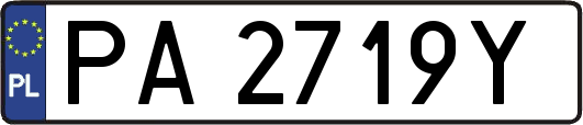 PA2719Y