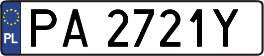 PA2721Y
