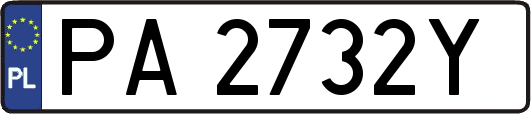 PA2732Y