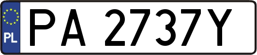 PA2737Y