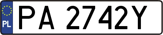 PA2742Y