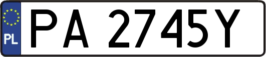 PA2745Y