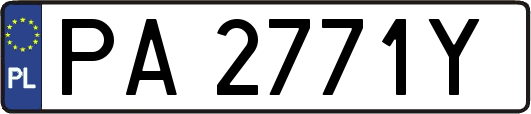 PA2771Y