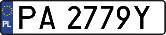 PA2779Y