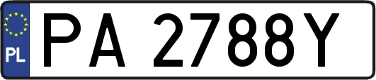 PA2788Y