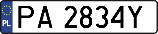 PA2834Y