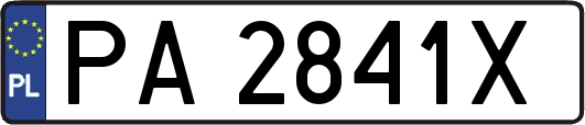 PA2841X