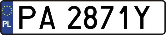 PA2871Y