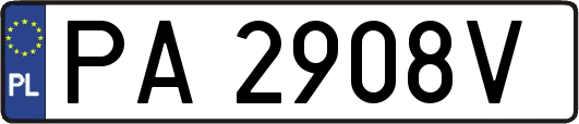 PA2908V