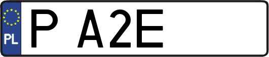 PA2E