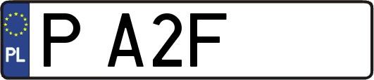 PA2F