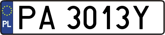 PA3013Y