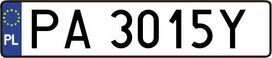 PA3015Y
