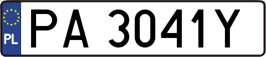 PA3041Y