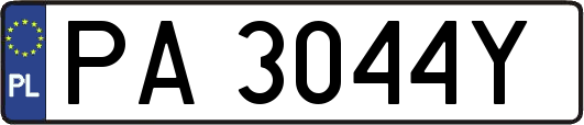 PA3044Y