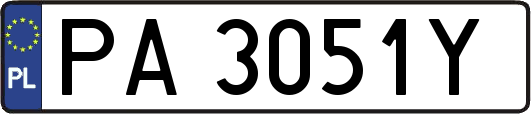 PA3051Y