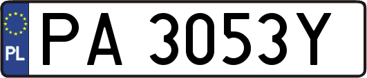 PA3053Y