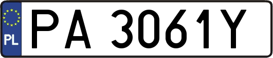 PA3061Y