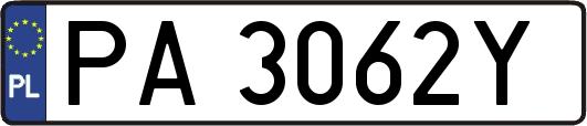 PA3062Y