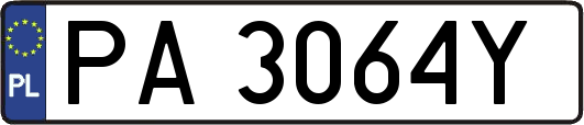 PA3064Y