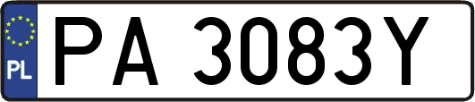 PA3083Y