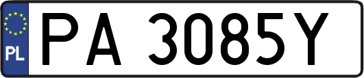 PA3085Y
