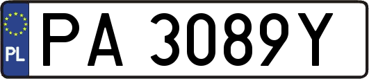 PA3089Y