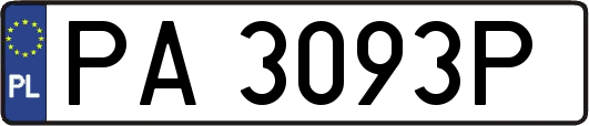PA3093P