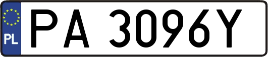 PA3096Y